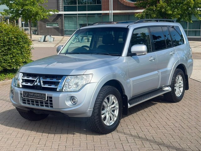 Mitsubishi Shogun 3.2 Di-d Sg3 Brown #7