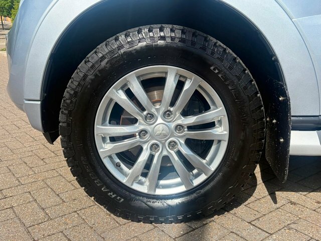 Mitsubishi Shogun 3.2 Di-d Sg3 Brown #15