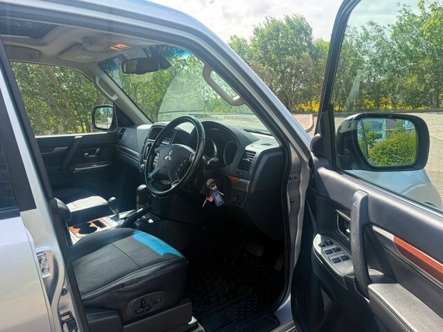Mitsubishi Shogun 3.2 Di-d Sg3 Brown #17