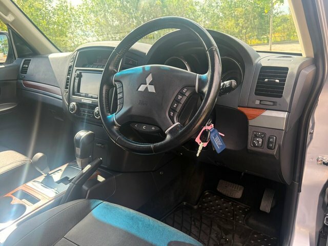 Mitsubishi Shogun 3.2 Di-d Sg3 Brown #35