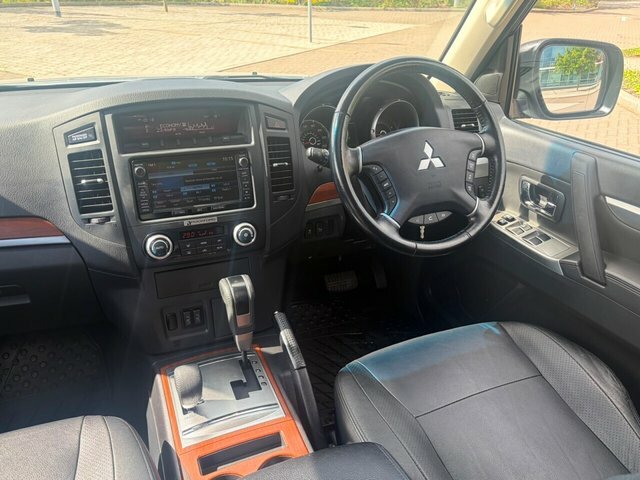 Mitsubishi Shogun 3.2 Di-d Sg3 Brown #23