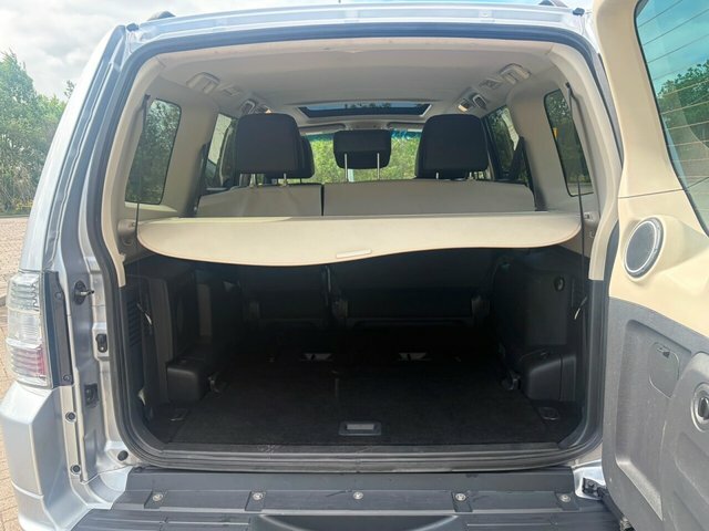 Mitsubishi Shogun 3.2 Di-d Sg3 Brown #36