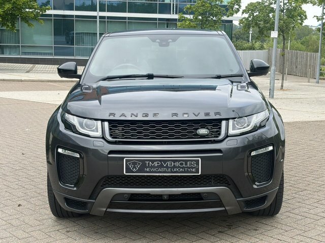 Land Rover Range Rover Evoque 2018 2.0 Td4 Hse Dynamic Suv 4Wd E Grey #5