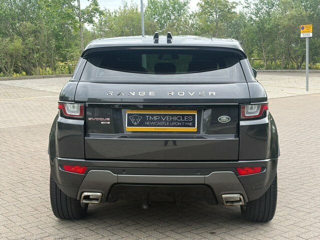 Land Rover Range Rover Evoque 2018 2.0 Td4 Hse Dynamic Suv 4Wd E Grey #6