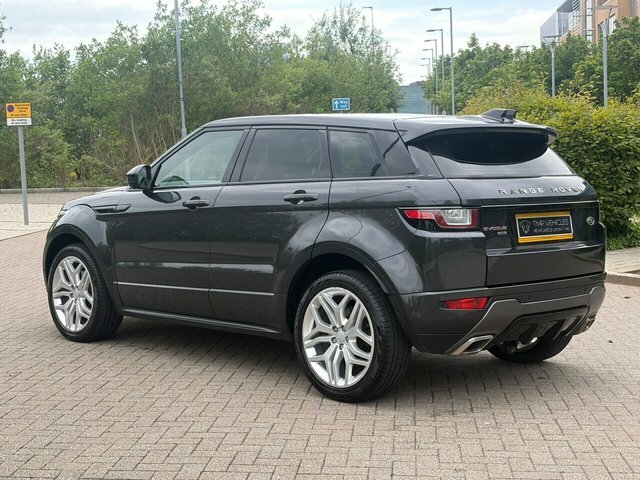 Land Rover Range Rover Evoque 2018 2.0 Td4 Hse Dynamic Suv 4Wd E Grey #2
