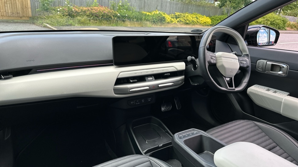 Kia EV4 81.4 Kwh Gt-line FG26AZW Black #3