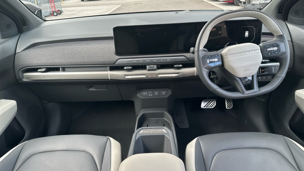 Kia EV3 81.4 Kwh Gt-line S FG26ZFP Grey #6
