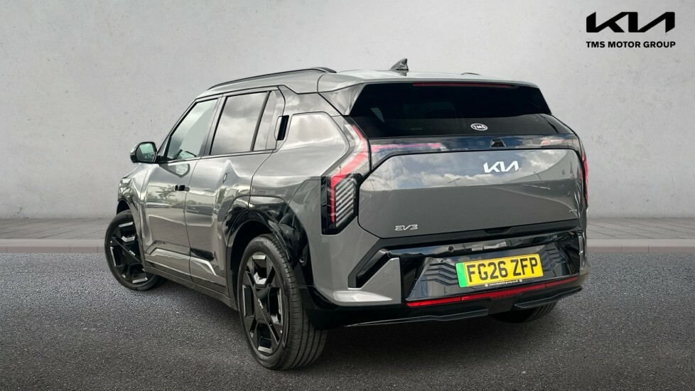 Kia EV3 81.4 Kwh Gt-line S FG26ZFP Grey #2