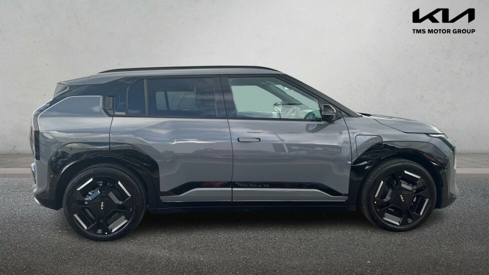 Kia EV3 81.4 Kwh Gt-line S FG26ZFP Grey #4