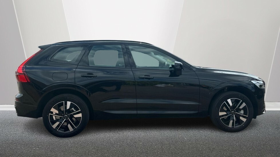 Volvo XC60 Plus, B5 Awd Mild Hybrid, Dark 360 Camera BK26SMX Black #3