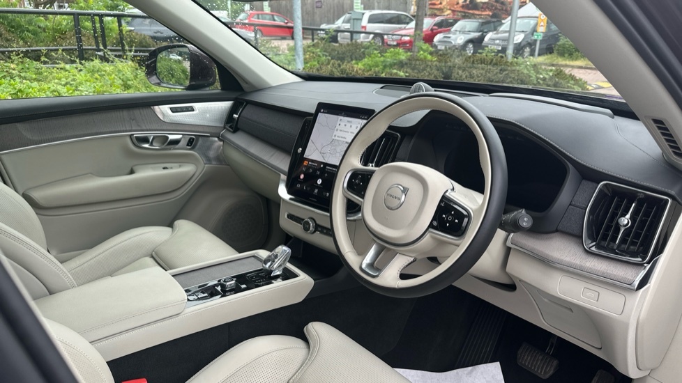 Volvo XC90 Ultra, B5 Awd Mild Hybrid, Bright, 7 Seats RV25FPT Red #4