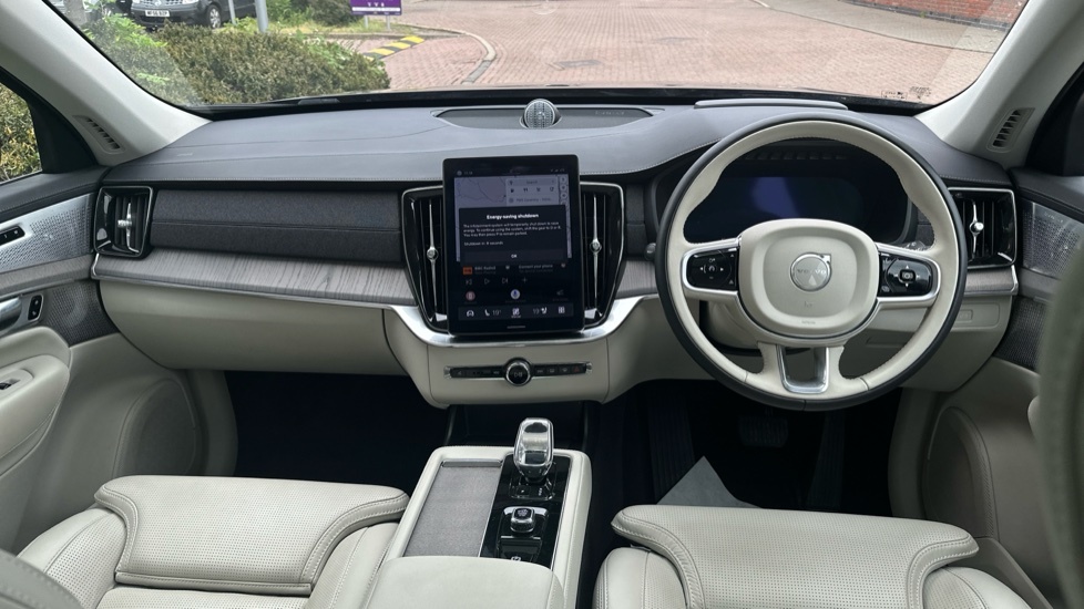 Volvo XC90 Ultra, B5 Awd Mild Hybrid, Bright, 7 Seats RV25FPT Red #5