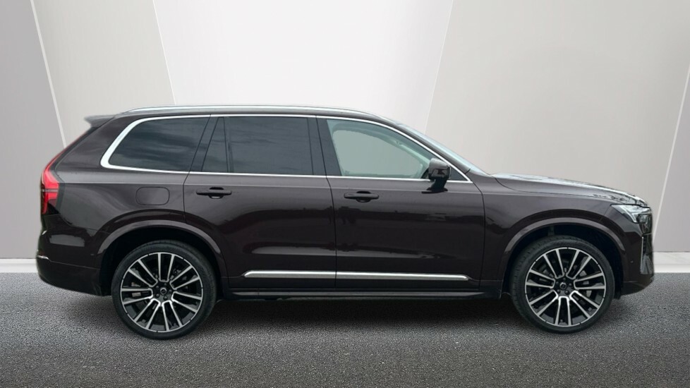 Volvo XC90 Ultra, B5 Awd Mild Hybrid, Bright, 7 Seats RV25FPT Red #3