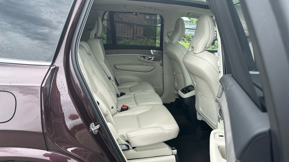 Volvo XC90 Ultra, B5 Awd Mild Hybrid, Bright, 7 Seats RV25FPT Red #6
