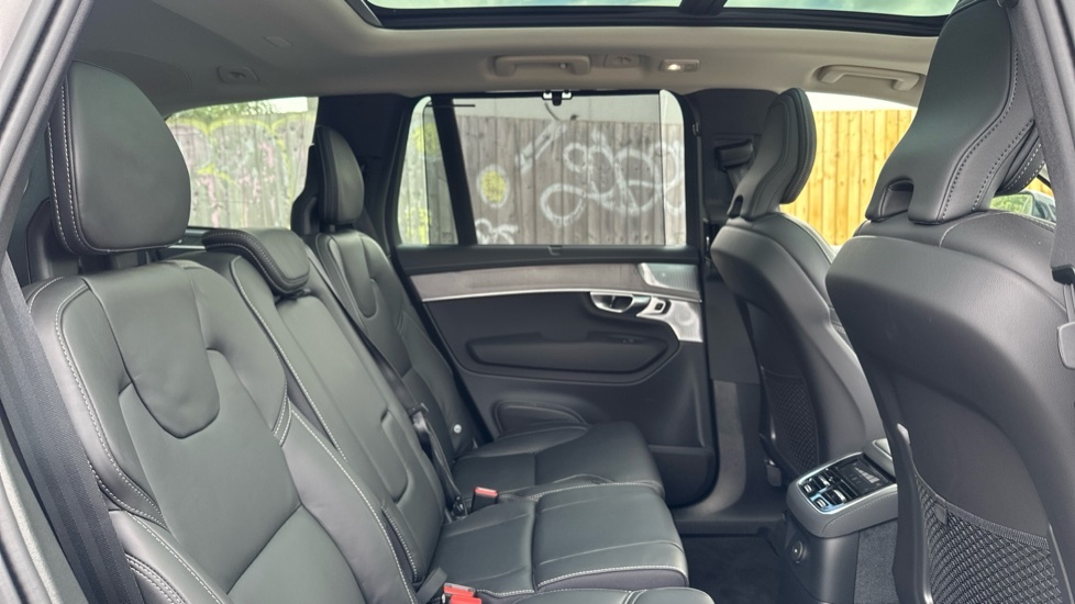 Volvo XC90 Ultra, T8 Awd Plug-in Hybrid, Dar OY75TTE Silver #6