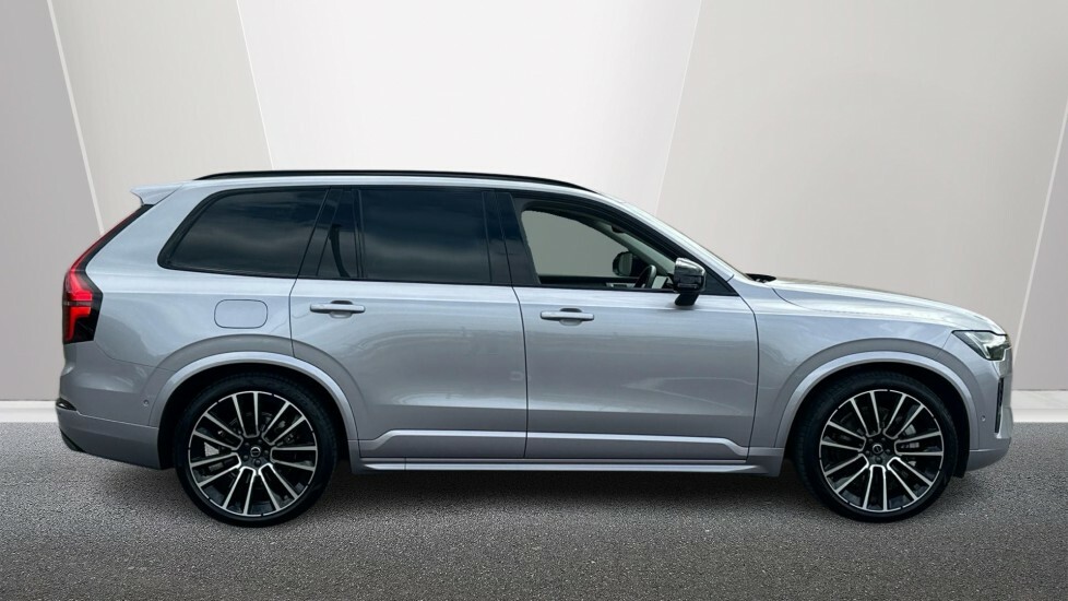 Volvo XC90 Ultra, T8 Awd Plug-in Hybrid, Dar OY75TTE Silver #3