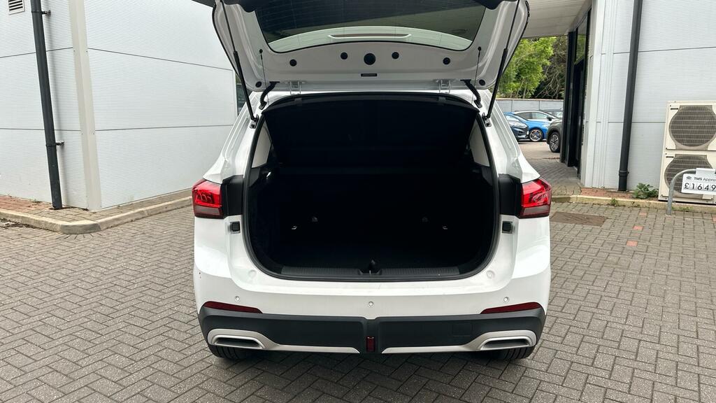 MG ZS 1.5 Hybrid Trophy Euro 6 Ss BT74KVC White #4