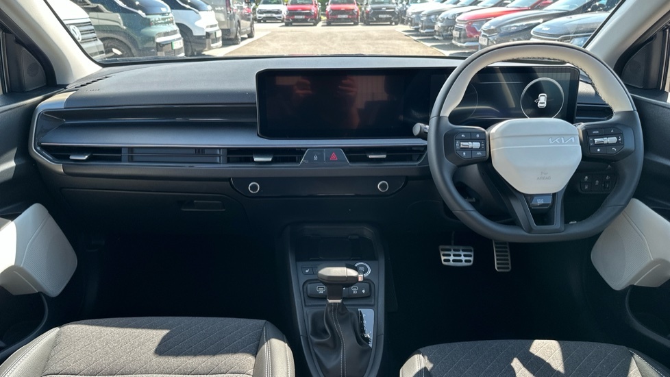 Kia Stonic 1.0 T-gdi Mhev Gt-line S Dct Euro 6 Ss Black #6