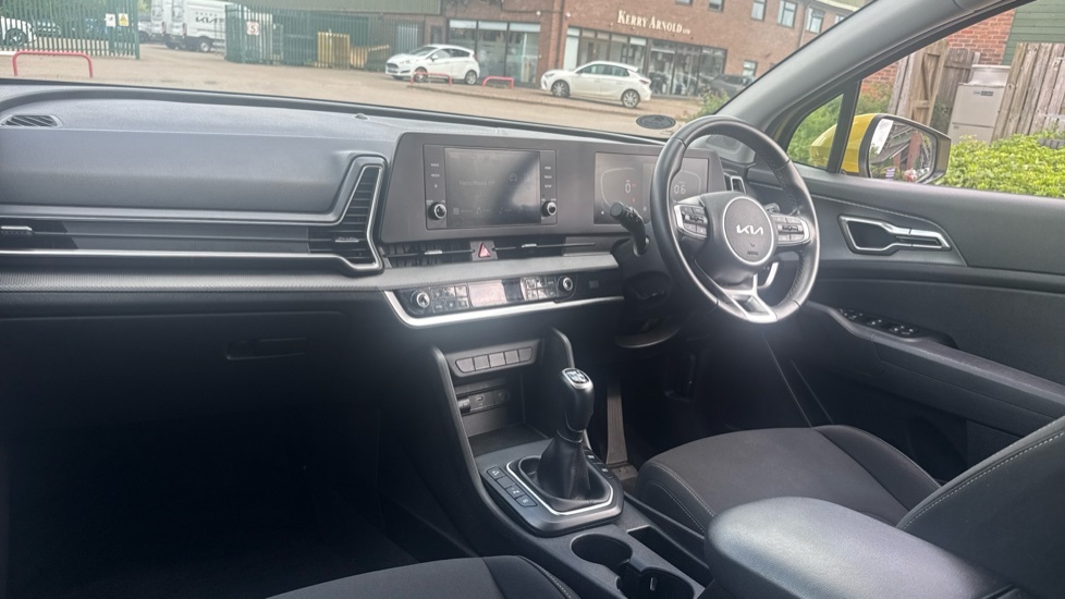 Kia Sportage 1.6 T-gdi Isg 2 LV23JVG #3