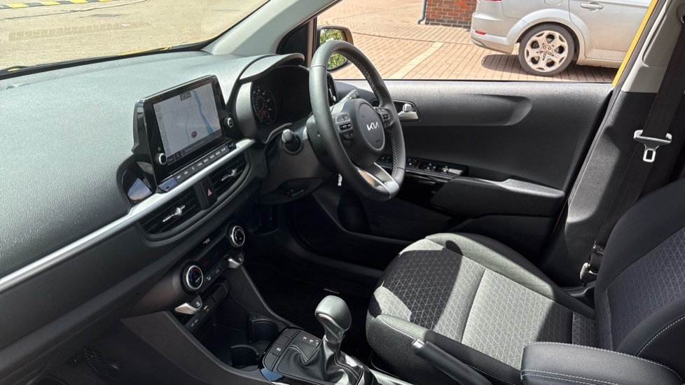 Kia Picanto 1.0 Dpi Isg 3 YP24AVC #3