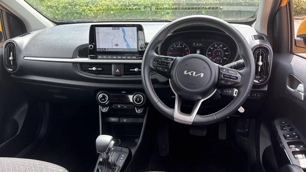 Kia Picanto 1.0 Dpi Isg 3 YP24AVC #6