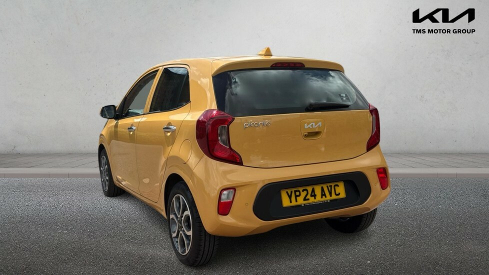 Kia Picanto 1.0 Dpi Isg 3 YP24AVC #2