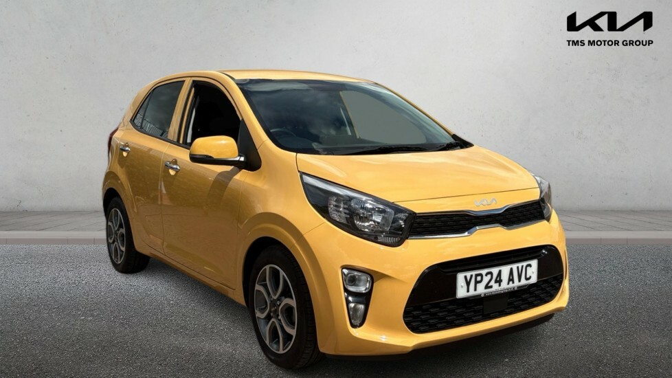 Kia Picanto 1.0 Dpi Isg 3