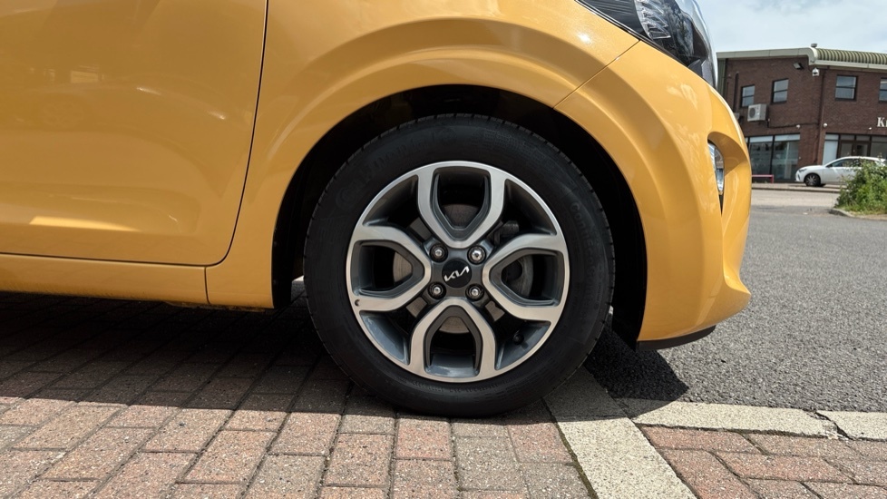 Kia Picanto 1.0 Dpi Isg 3 YP24AVC #5