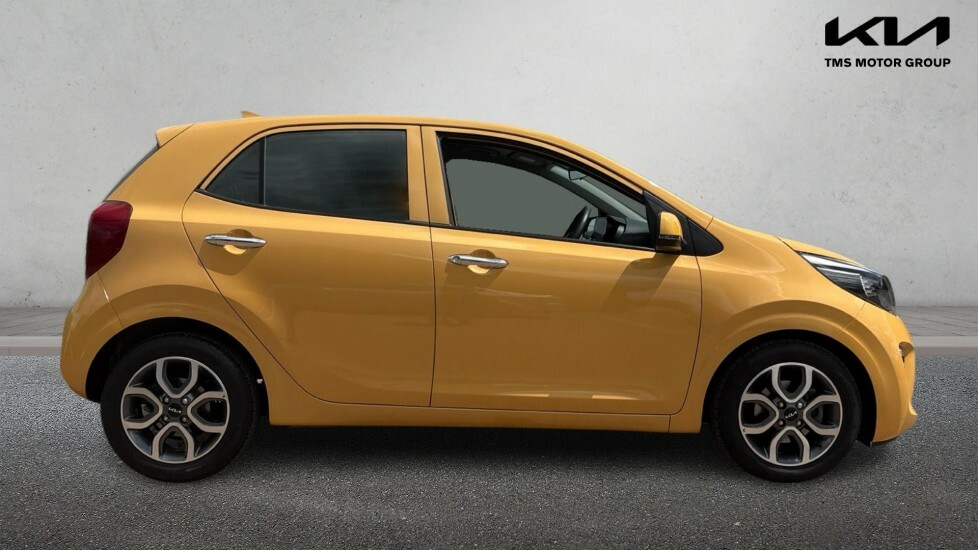 Kia Picanto 1.0 Dpi Isg 3 YP24AVC #4