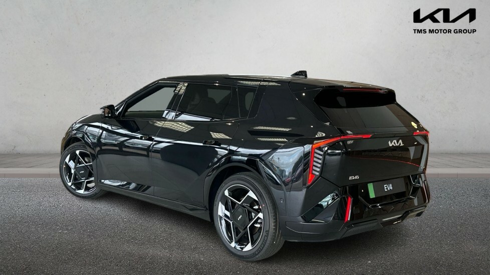 Kia EV4 81.4Kwh Gt-line S Black #2