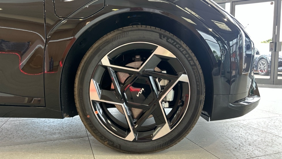 Kia EV4 81.4Kwh Gt-line S Black #5