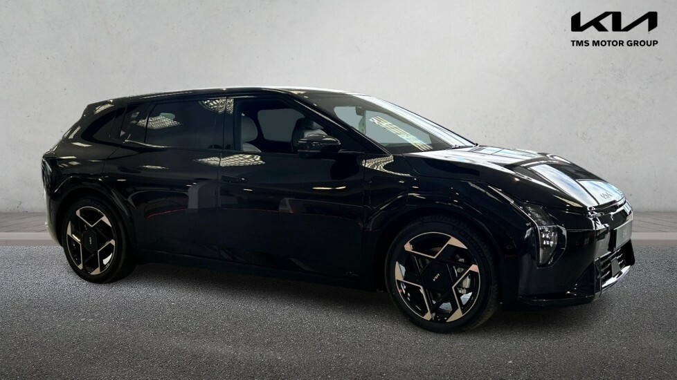Kia EV4 81.4Kwh Gt-line S Black #4