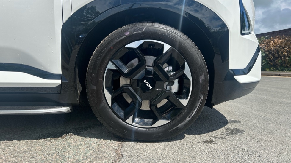 Kia 81.4Kwh Gt-line FL26KZM White #5