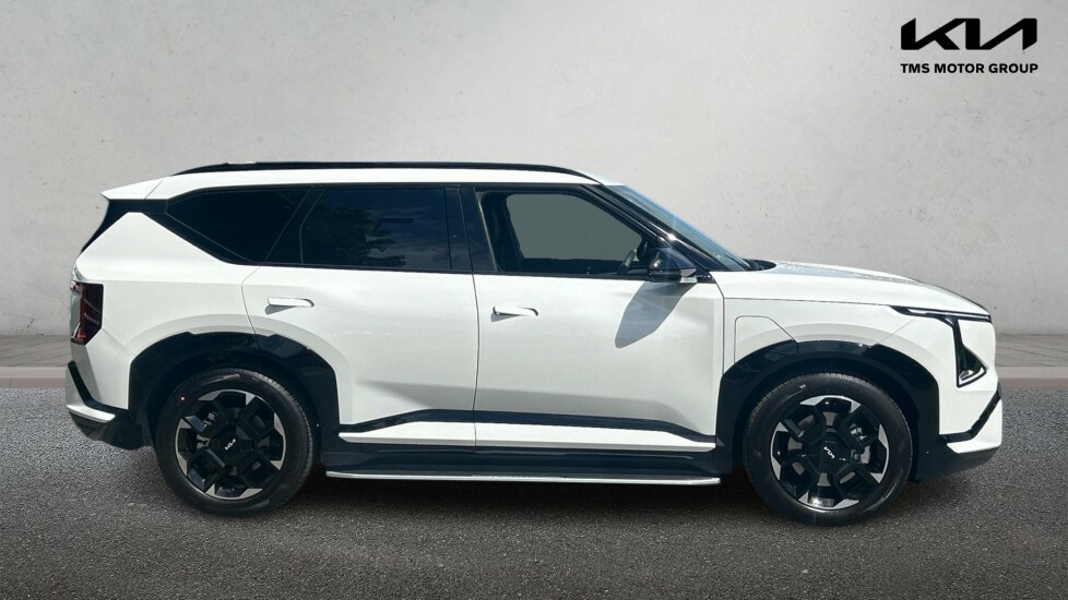 Kia 81.4Kwh Gt-line FL26KZM White #4
