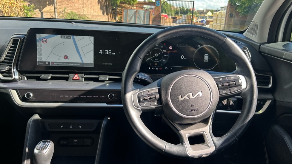 Kia Sportage 1.6 T-gdi Isg 3 PY23FKO White #6