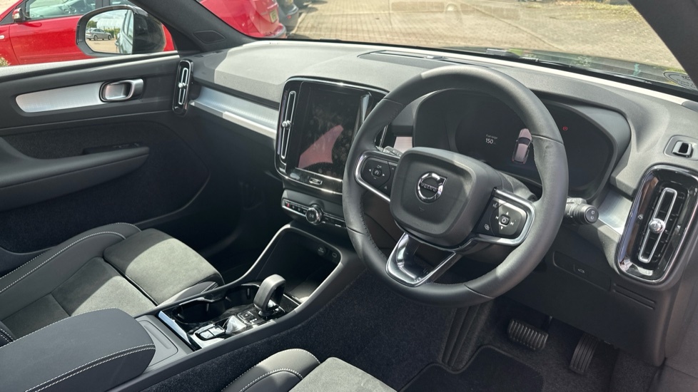 Volvo XC40 Plus, B3 Mild Hybrid, Darkadaptive Cruise BT26NWP #4