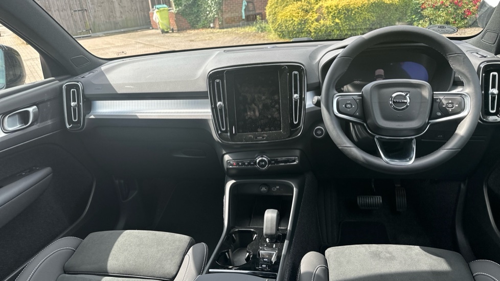 Volvo XC40 Plus, B3 Mild Hybrid, Darkadaptive Cruise BT26NWP #5