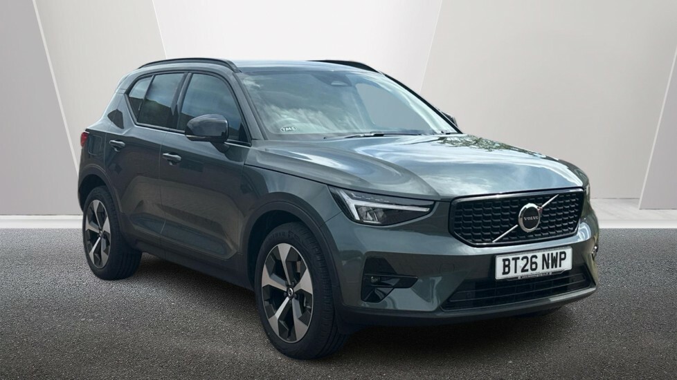 Volvo XC40 Plus, B3 Mild Hybrid, Darkadaptive Cruise 