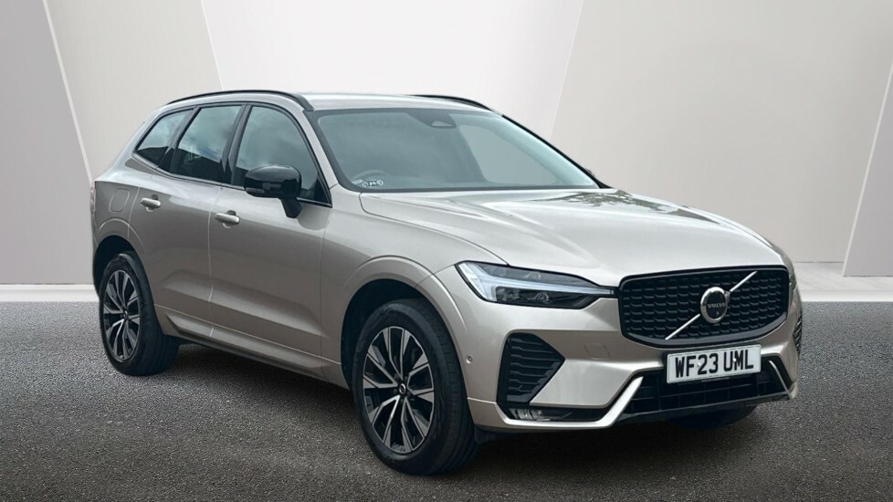 Volvo XC60 Plus, B4 Mild Hybrid, Dark 360 Camera Ha