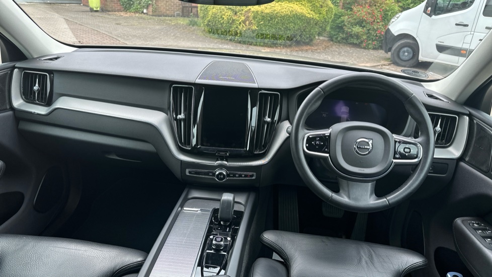 Volvo XC60 Plus, B4 Mild Hybrid, Dark 360 Camera Ha WF23UML #5