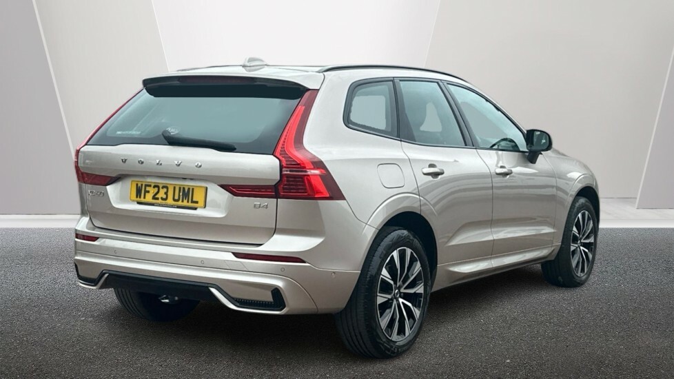Volvo XC60 Plus, B4 Mild Hybrid, Dark 360 Camera Ha WF23UML #2
