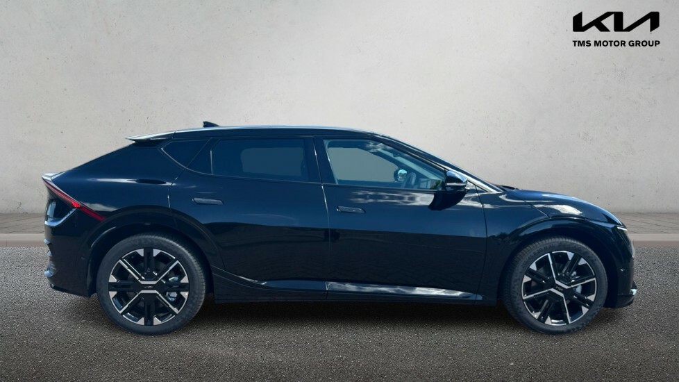 Kia EV6 84 Kwh Gt-line S KY26EVH Black #4