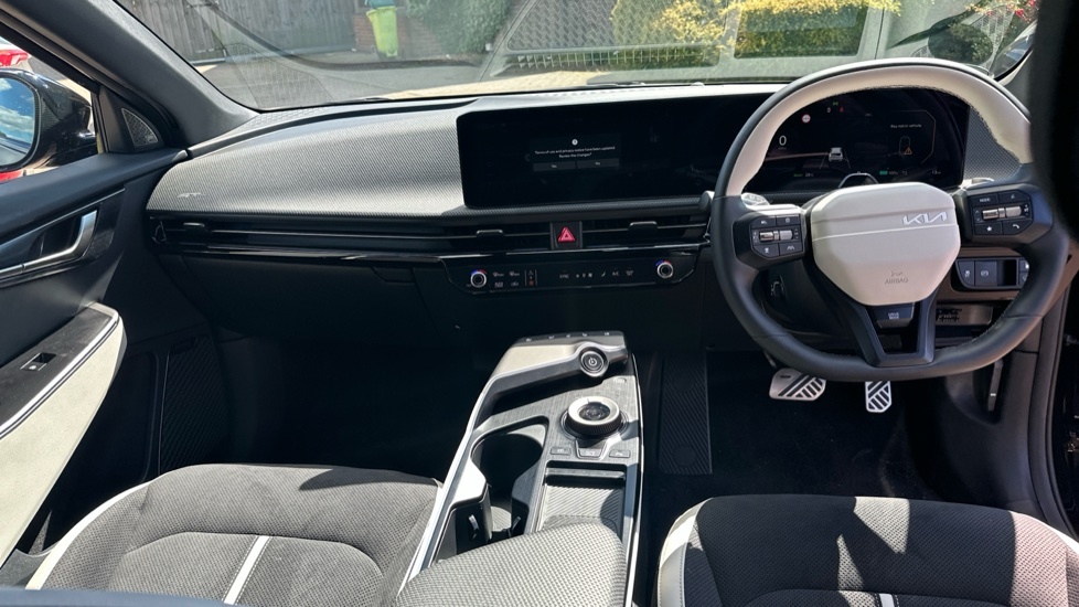 Kia EV6 84 Kwh Gt-line S KY26EVH Black #6