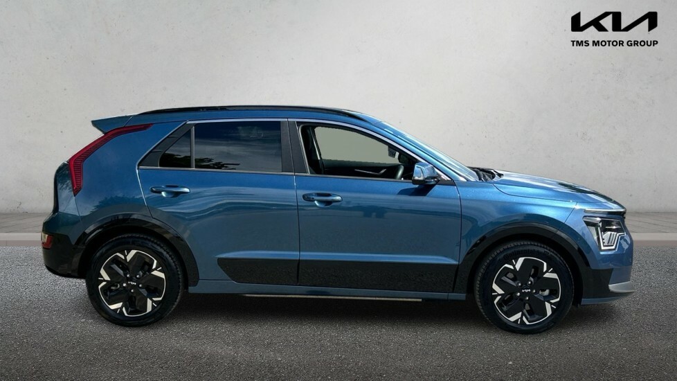 Kia e-Niro 64.8Kwh 3 Blue #4