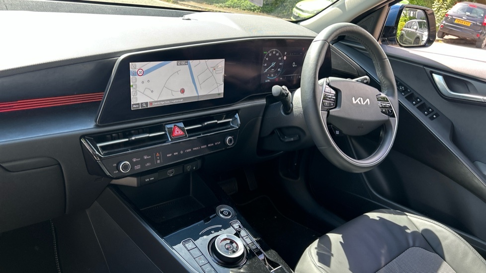 Kia e-Niro 64.8Kwh 3 Blue #3