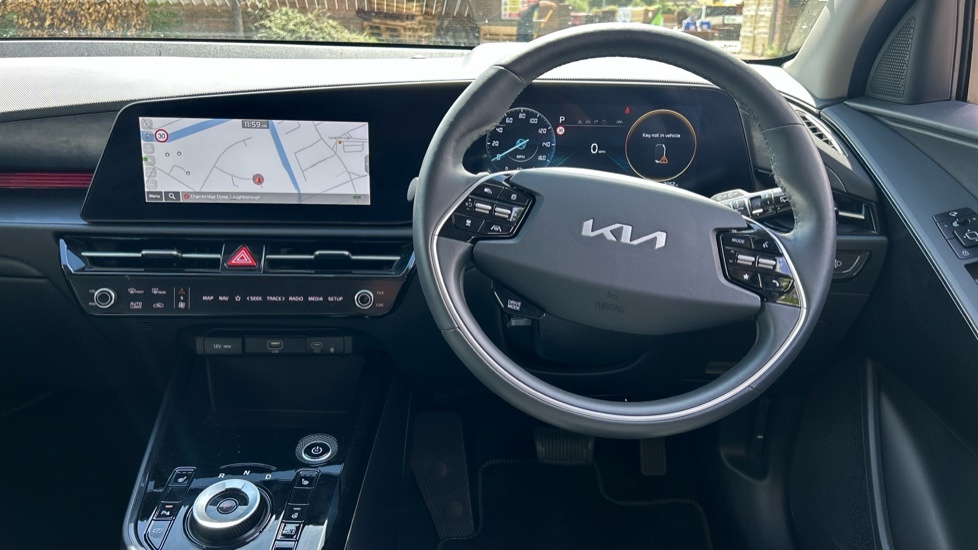 Kia e-Niro 64.8Kwh 3 Blue #6