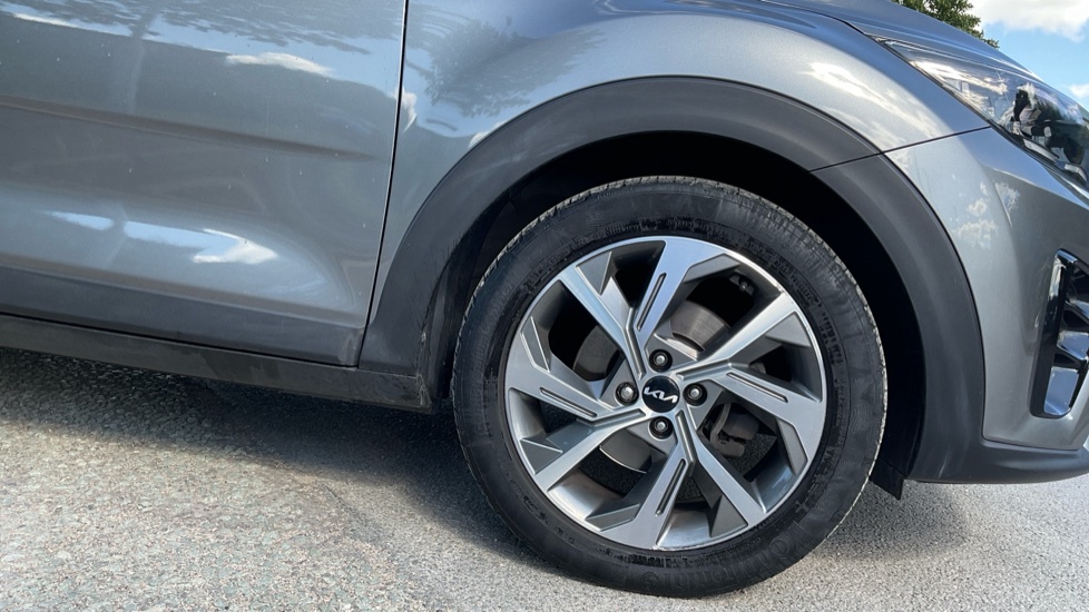 Kia Stonic 1.0 T-gdi Mhev Gt-line S Euro 6 Ss GX74XJF Grey #5