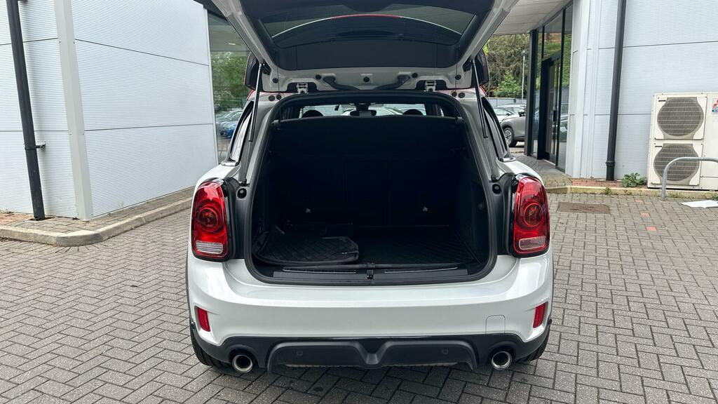 Mini Countryman 2.0 John Cooper Works All4 Euro 6 Ss White #4