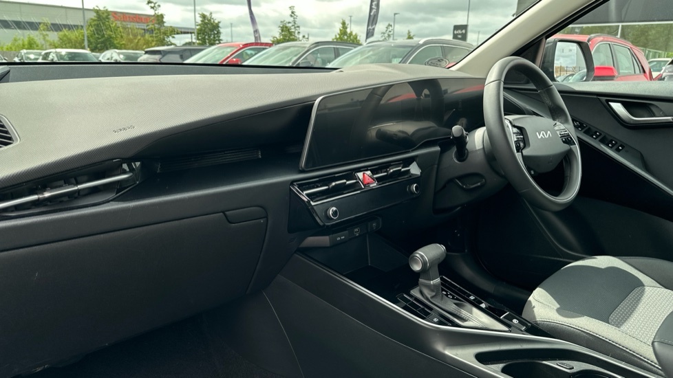 Kia Niro 1.6 Gdi Hev 2 WP75FBG Grey #3