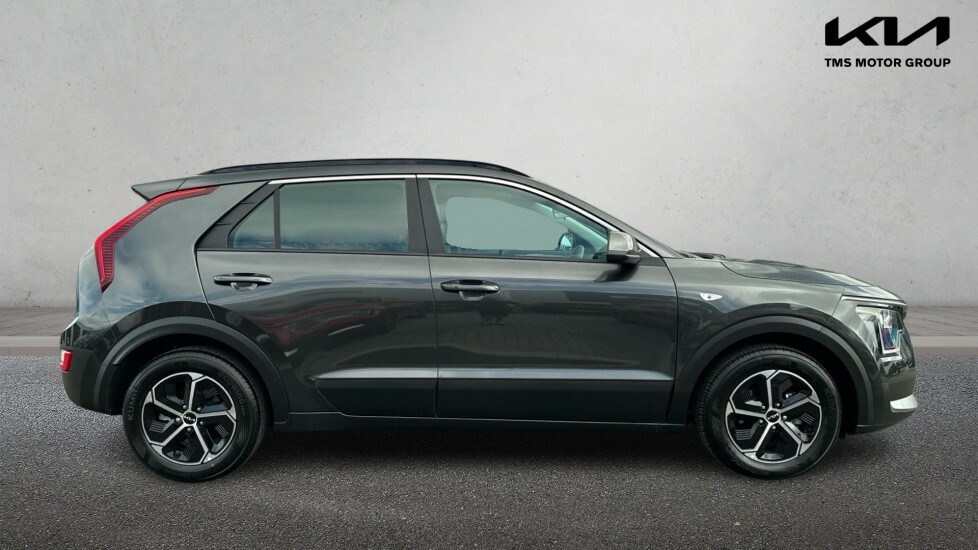 Kia Niro 1.6 Gdi Hev 2 WP75FBG Grey #4